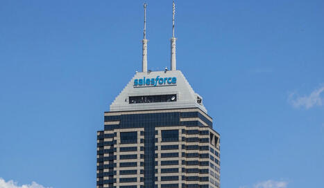 Des groupes de hackers affirment avoir dérobé un milliard de données liées à des clients de Salesforce ...