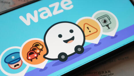 La nouveauté IA de Waze va vous changer la vie ...