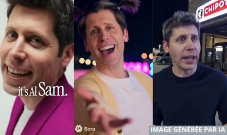 Les vidéos générées par IA, nouveau cauchemar des modérateurs ...