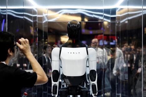 « Les agents IA sont en passe d’être considérés comme des travailleurs à part entière » ...