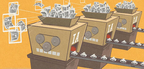 250 documents suffisent à empoisonner l’entraînement d’une IA ...