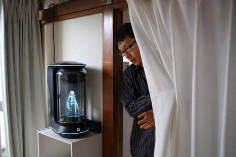 Amoureux d’un hologramme ou d’une IA : au Japon, ces jeunes qui trouvent refuge dans l’amour virtuel ...